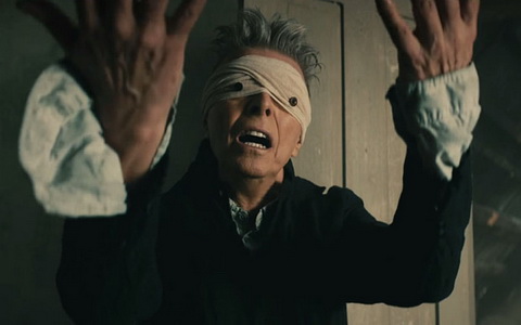 Кадр из клипа «Lazarus» Кадр из клипа «Lazarus»