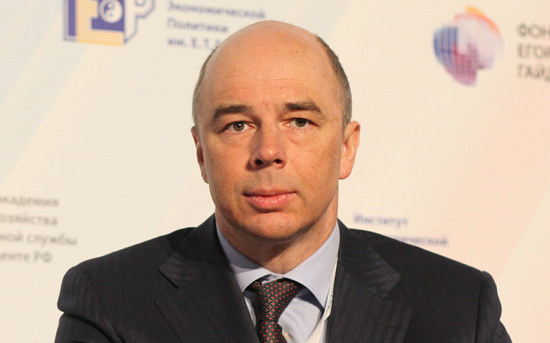 Антон Силуанов © KM.RU, Алексей Белкин Антон Силуанов © KM.RU, Алексей Белкин