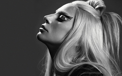 Lady GaGa. Фото с офстраницы певицы в Facebook Lady GaGa. Фото с офстраницы певицы в Facebook