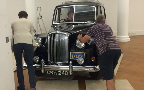 Фото аукционного дома Sotheby’s Фото аукционного дома Sotheby’s