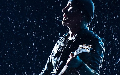 U2. Фото Константин Мошков