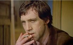 Владимир Высоцкий. Фото с сайта kino-teatr.ru