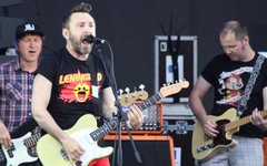 «Ленинград» © KM.RU, Илья Шабардин «Ленинград» © KM.RU, Илья Шабардин