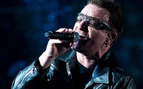 U2. Фото Константин Мошков U2. Фото Константин Мошков