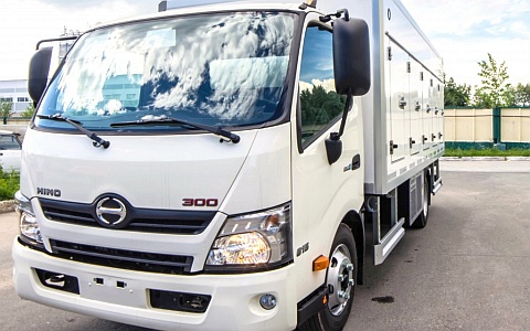Фото с сайта hino.ru