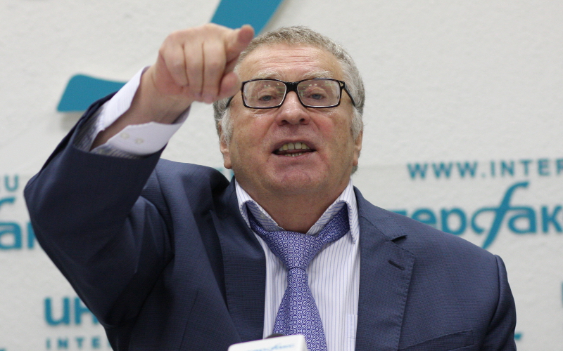 Владимир Жириновский © KM.RU, Алексей Белкин Владимир Жириновский © KM.RU, Алексей Белкин
