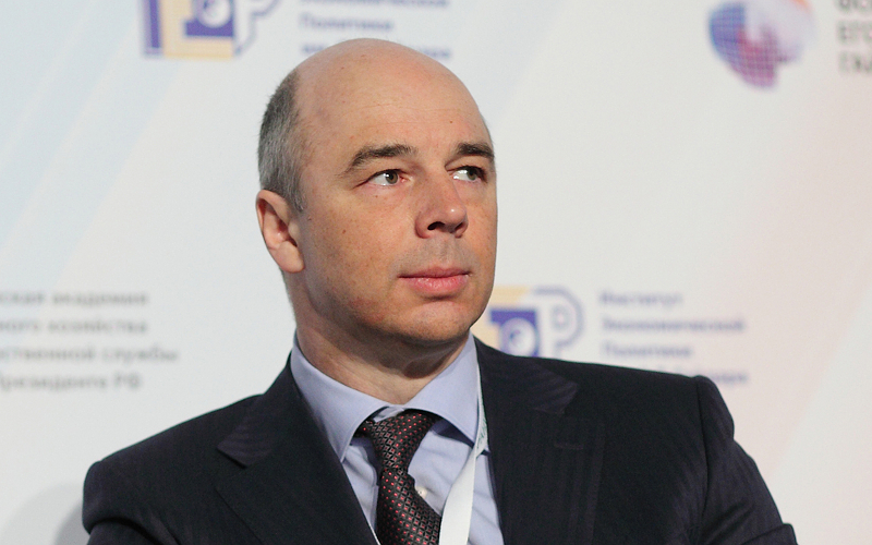 Антон Силуанов © KM.RU, Алексей Белкин