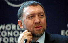 Олег Дерипаска. Фото с сайта deripaska.com