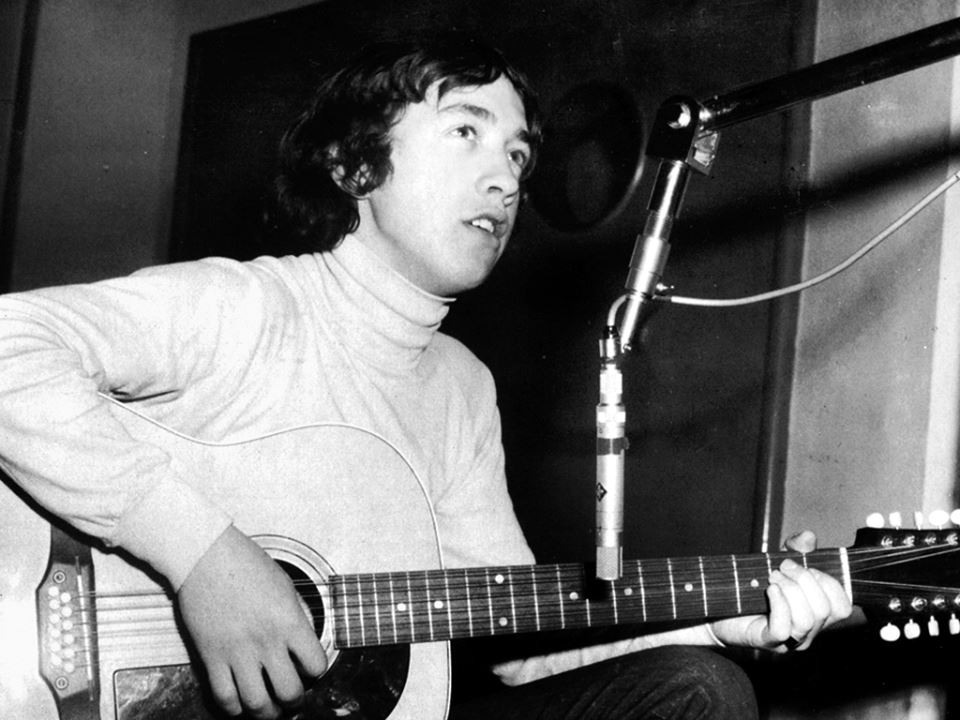 Джордж Янг. Фото со страницы The Easybeats в Facebook
