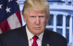 Дональд Трамп. Фото со страницы в Facebook