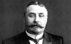 Аркадий Кошко. Фото с сайта wikipedia.org