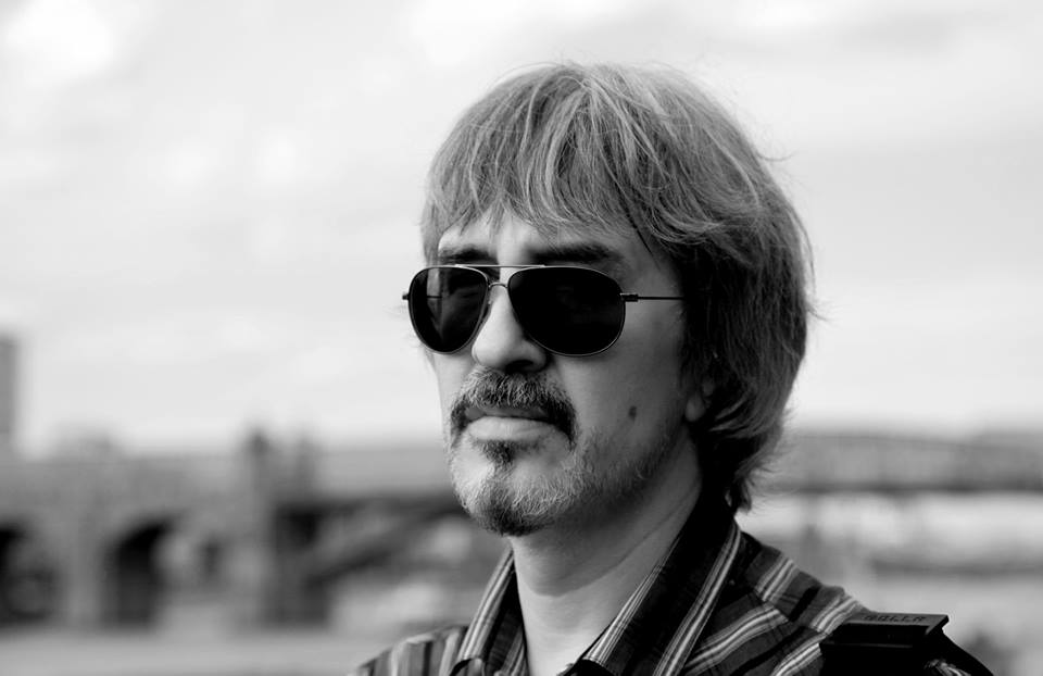 Олег Бердюгин. Фото: страница Олега Бердюгина в сети facebook