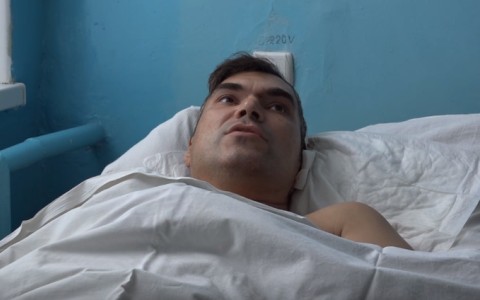 Стоп-кадр из видео в YouTube