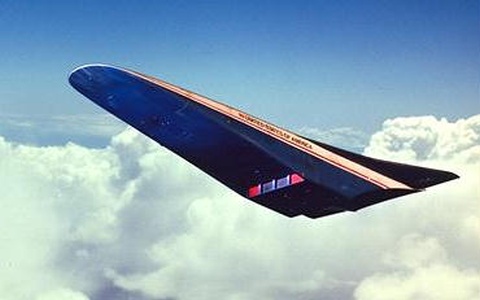 Rockwell X-30. Фото с сайта wikimedia.org Rockwell X-30. Фото с сайта wikimedia.org