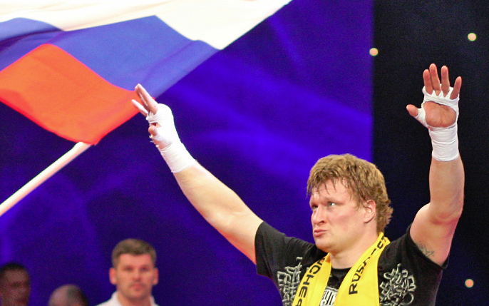 Александр Поветкин © KM.RU, Алексей Белкин Александр Поветкин © KM.RU, Алексей Белкин