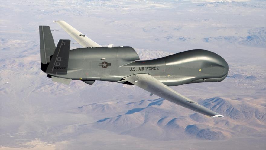 RQ-4A Global Hawk. Фото с сайта wikipedia.org RQ-4A Global Hawk. Фото с сайта wikipedia.org
