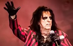 Alice Cooper © KM.RU, Наталья Ступникова Alice Cooper © KM.RU, Наталья Ступникова