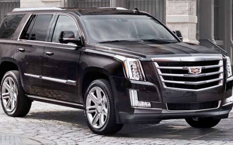Cadillac Escalade. Фото с сайта cadillac.ru Cadillac Escalade. Фото с сайта cadillac.ru