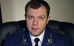 Александр Куренной. Стоп-кадр с видео в YouTube