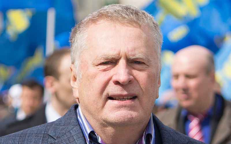 Владимир Жириновский © KM.RU, Филипп Киреев Владимир Жириновский © KM.RU, Филипп Киреев