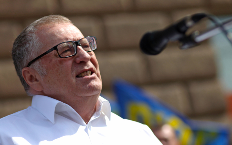 Владимир Жириновский © KM.RU, Алексей Белкин Владимир Жириновский © KM.RU, Алексей Белкин