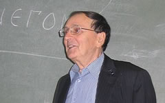 Андрей Зализняк. Фото с сайта wikipedia.org