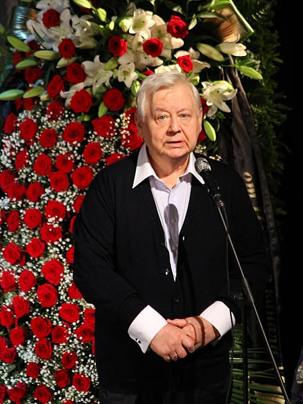 Олег Табаков © KM.RU, Илья Шабардин