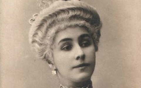 Матильда Кшесинская. Фото с сайта wikimedia.org