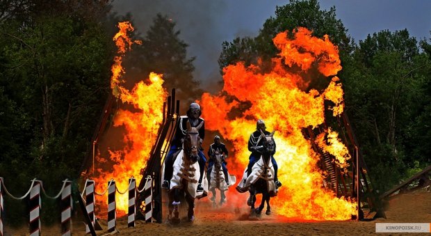 Кадр из фильма «Матильда». Фото с сайта kinopoisk.ru