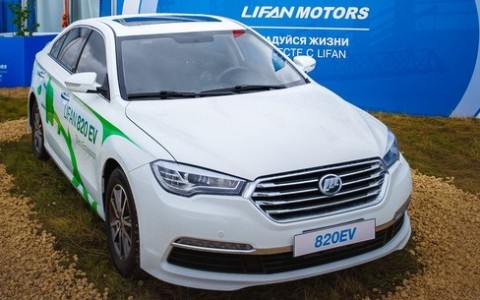 Фото: Lifan, chinaautoweb.com