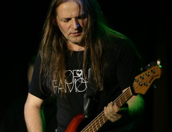 Алексей Осташев. Фото с офстраницы vk.com