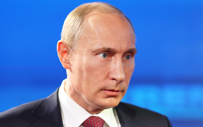 Владимир Путин © KM.RU, Алексей Белкин Владимир Путин © KM.RU, Алексей Белкин