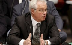 Виталий Чуркин. Фото с сайта politikus.ru Виталий Чуркин. Фото с сайта politikus.ru