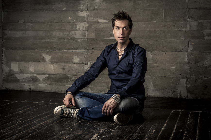 Максим Покровский. Фото предоставлено пресс-службой артиста