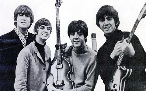 The Beatles/wikipedia.org The Beatles/wikipedia.org