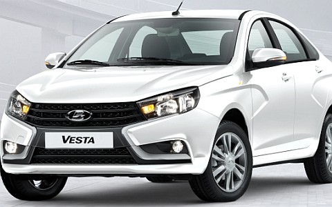 Фото с сайта lada.ru Фото с сайта lada.ru