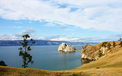 Озеро Байкал. Фото andrein с сайта radikal.ru Озеро Байкал. Фото andrein с сайта radikal.ru