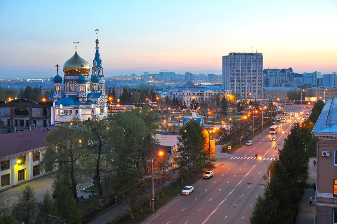 Улицы Омска. Фото с сайта travelask.ru Улицы Омска. Фото с сайта travelask.ru