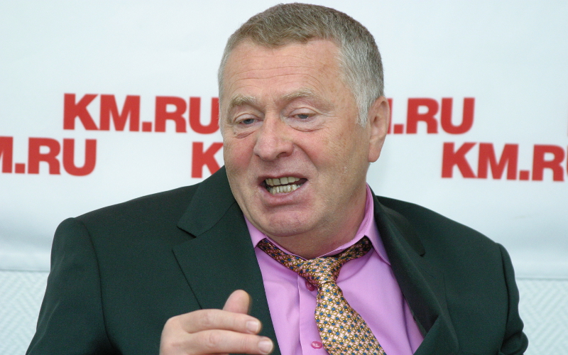 Владимир Жириновский © KM.RU Владимир Жириновский © KM.RU