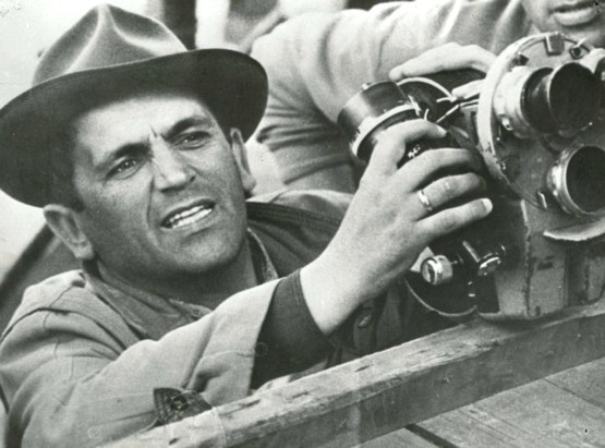 Михаил Калик. Фото с сайта kino-teatr.ru