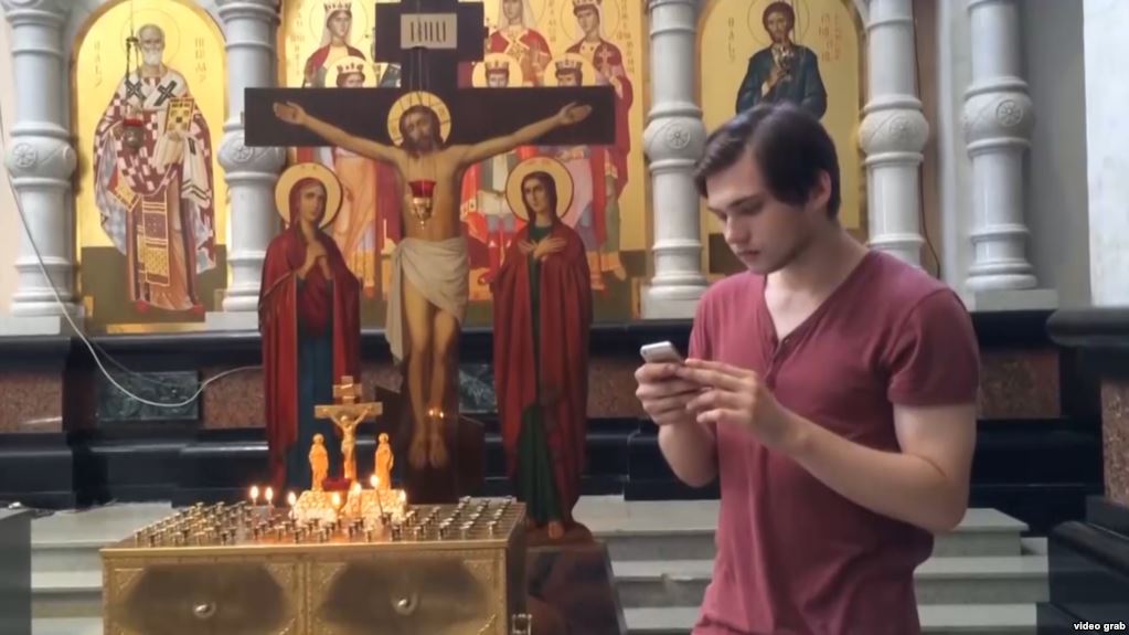 Стоп-кадр с видео в YouTube Стоп-кадр с видео в YouTube