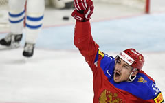 Фото пользователя Twitter @russiahockey Фото пользователя Twitter @russiahockey