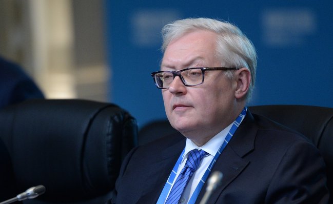 Сергей Рябков. Фото с сайта brics2015.ru