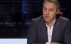 Стоп-кадр телеканала «112 Украина» Стоп-кадр телеканала «112 Украина»