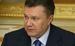 Виктор Янукович. Фото с сайта premier.gov.ru Виктор Янукович. Фото с сайта premier.gov.ru