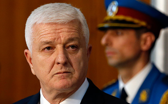Душко Маркович. Фото с сайта ap.org Душко Маркович. Фото с сайта ap.org