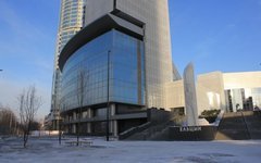 Здание Ельцин-центра. Фото с сайта yeltsin.ru
