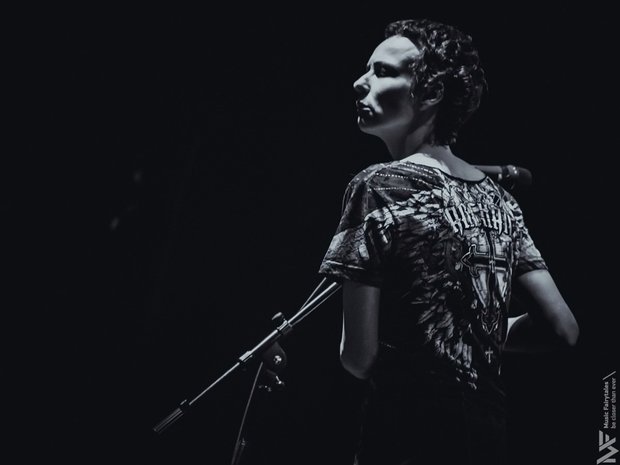 Юлия Чичерина © KM.RU, Наталья Ступникова 