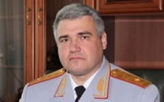 Михаил Черников. Фото с сайта 27.мвд.рф Михаил Черников. Фото с сайта 27.мвд.рф