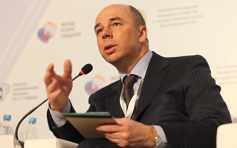 Антон Силуанов © KM.RU, Алексей Белкин Антон Силуанов © KM.RU, Алексей Белкин